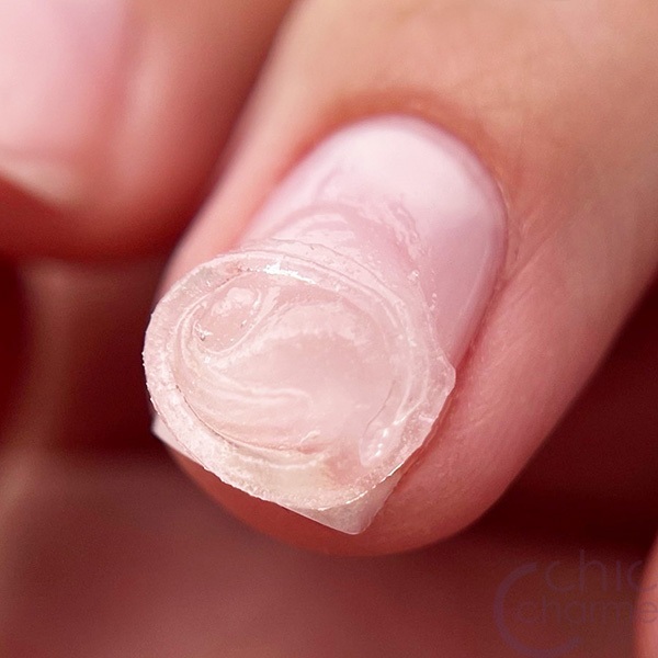 Kombi Gel Patrisa nail прозрачный, 60 мл