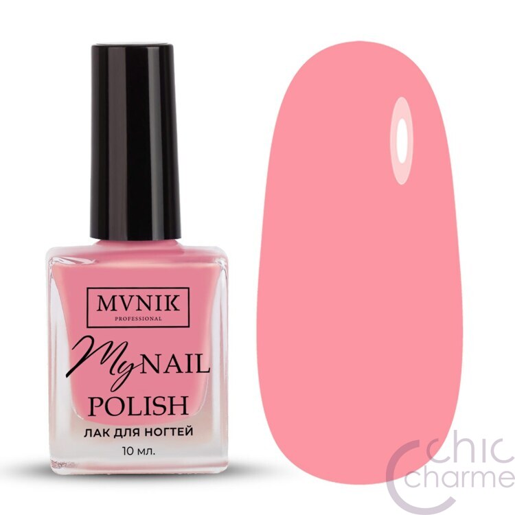Лак для ногтей 14 MVNIK Professional, 10 мл